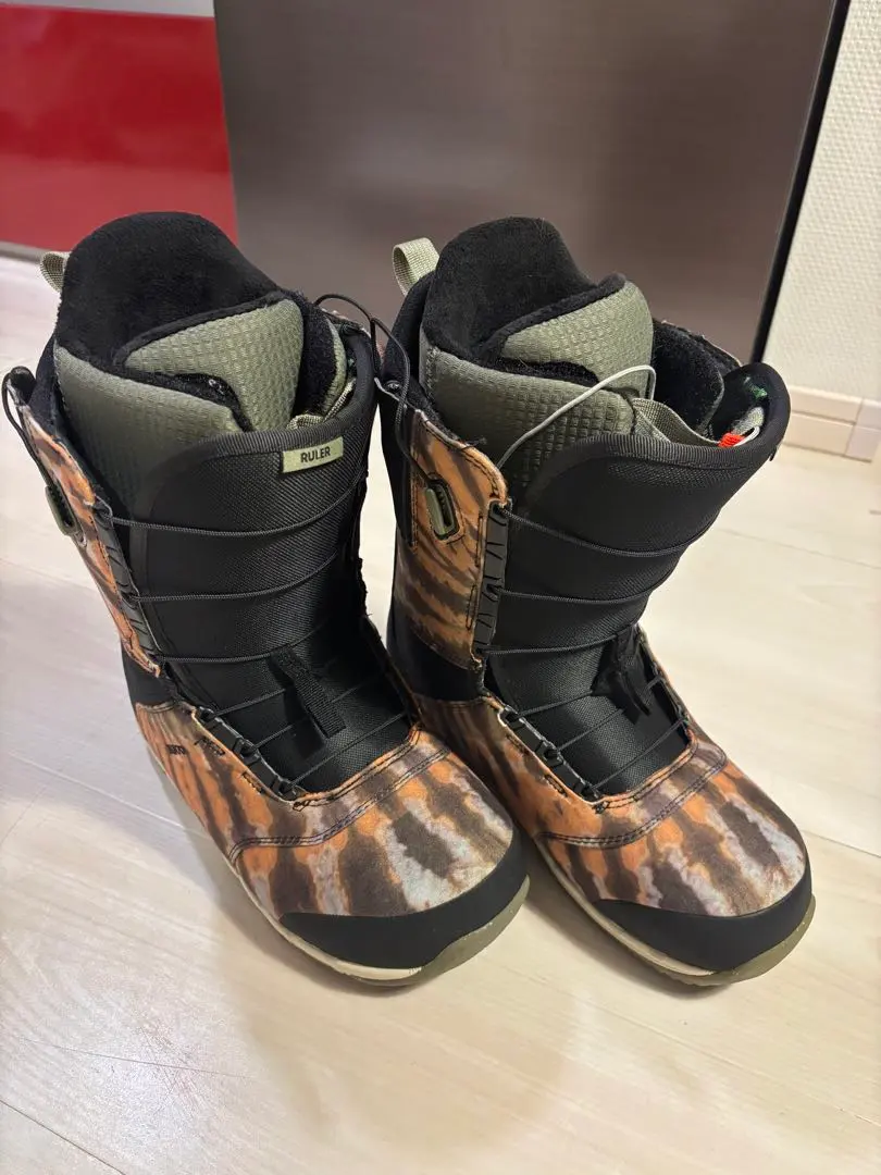 2026年最新】burton ruler afの人気アイテム - メルカリ
