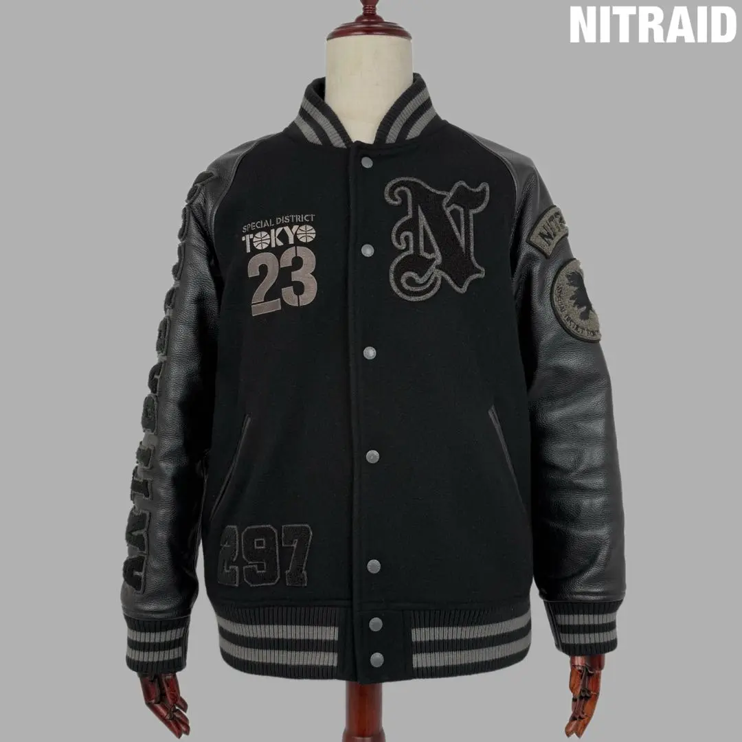 2026年最新】nitro microphone underground スタジャンの人気アイテム