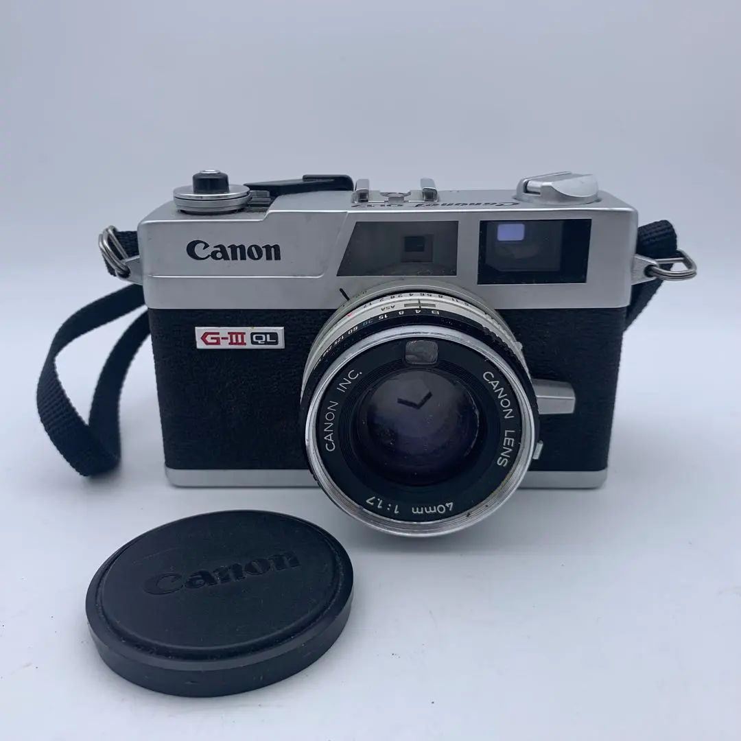 2026年最新】Canonet QL17 giiiの人気アイテム - メルカリ