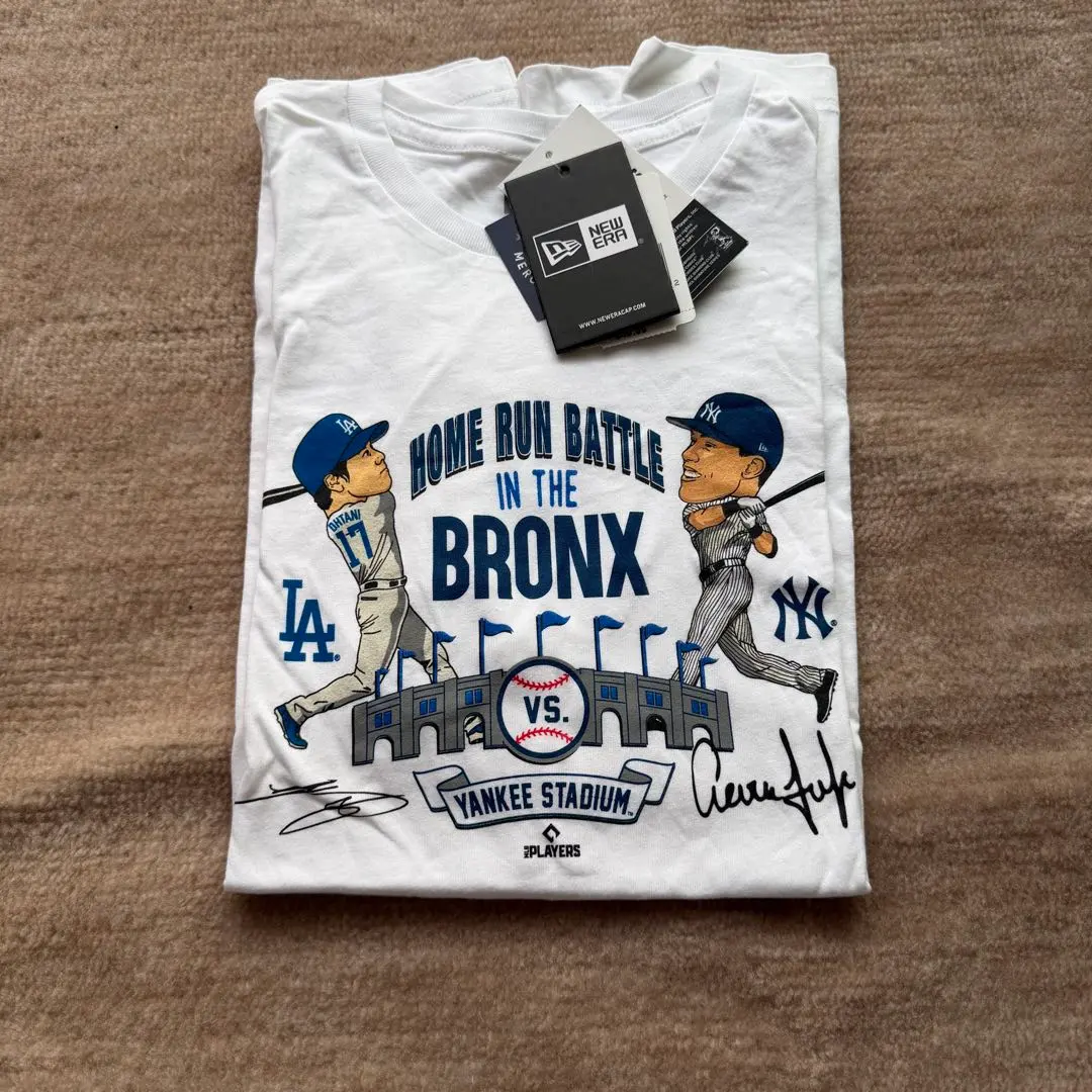 2026年最新】アーロンジャッジ 大谷翔平 tシャツの人気アイテム - メルカリ