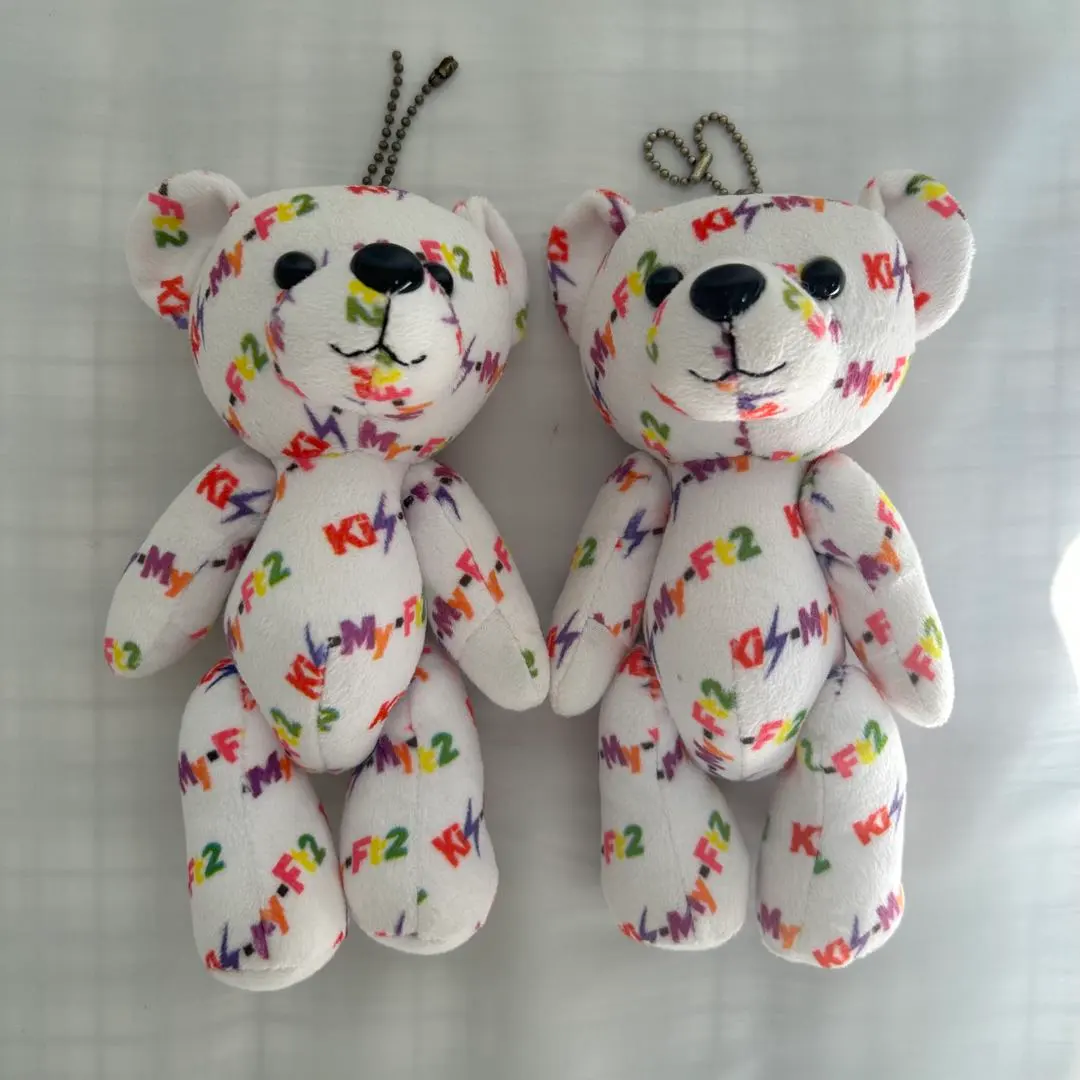 2026年最新】kis-my-ft2 ベアの人気アイテム - メルカリ
