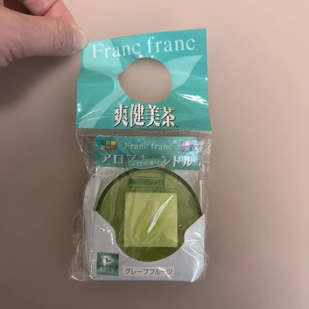 2026年最新】爽健美茶アロマキャンドルの人気アイテム - メルカリ