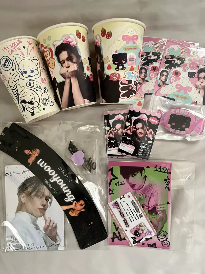 2026年最新】ateez ウヨン センイルの人気アイテム - メルカリ