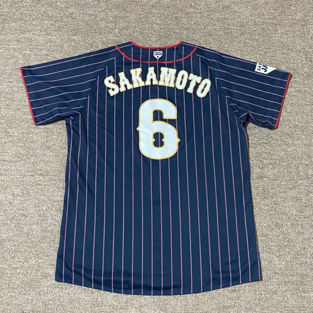 2026年最新】WBC坂本勇人ユニホームの人気アイテム - メルカリ