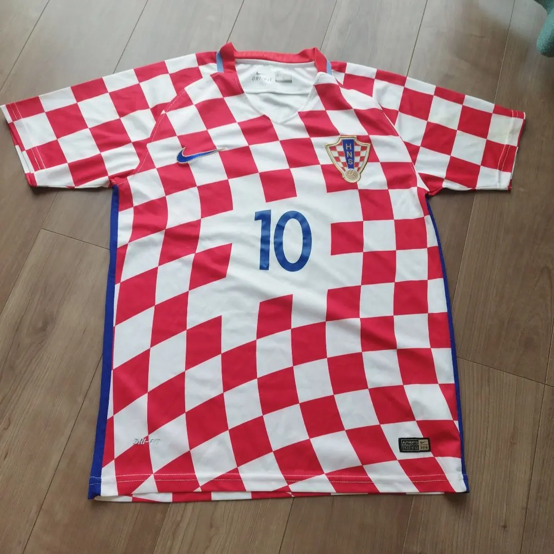 2026年最新】クロアチア ユニフォーム モドリッチの人気アイテム