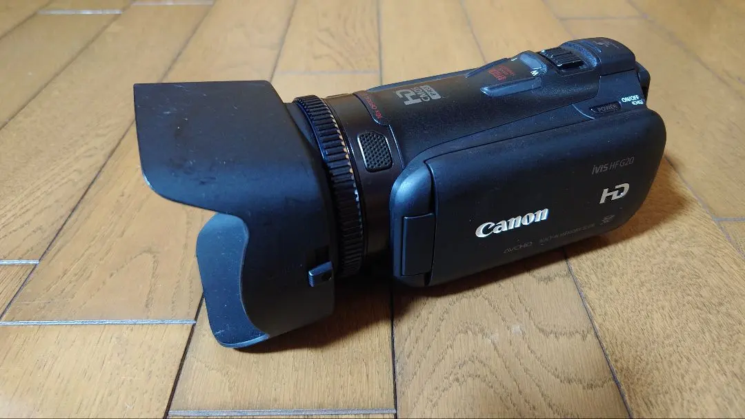 2026年最新】canon ivis HF-G20の人気アイテム - メルカリ