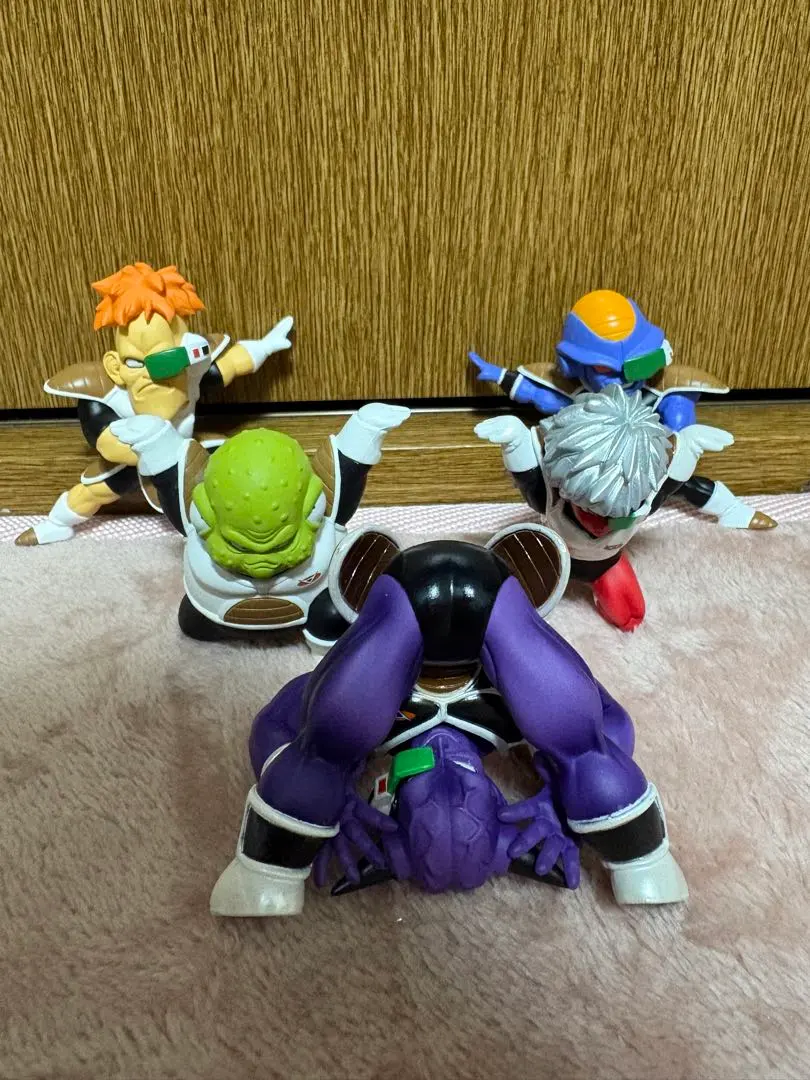 2026年最新】ワーコレ ギニュー特戦隊の人気アイテム - メルカリ