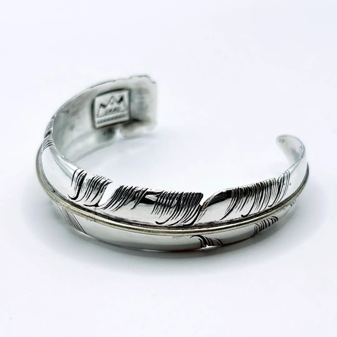 2026年最新】SAAD シルバー バングルの人気アイテム - メルカリ