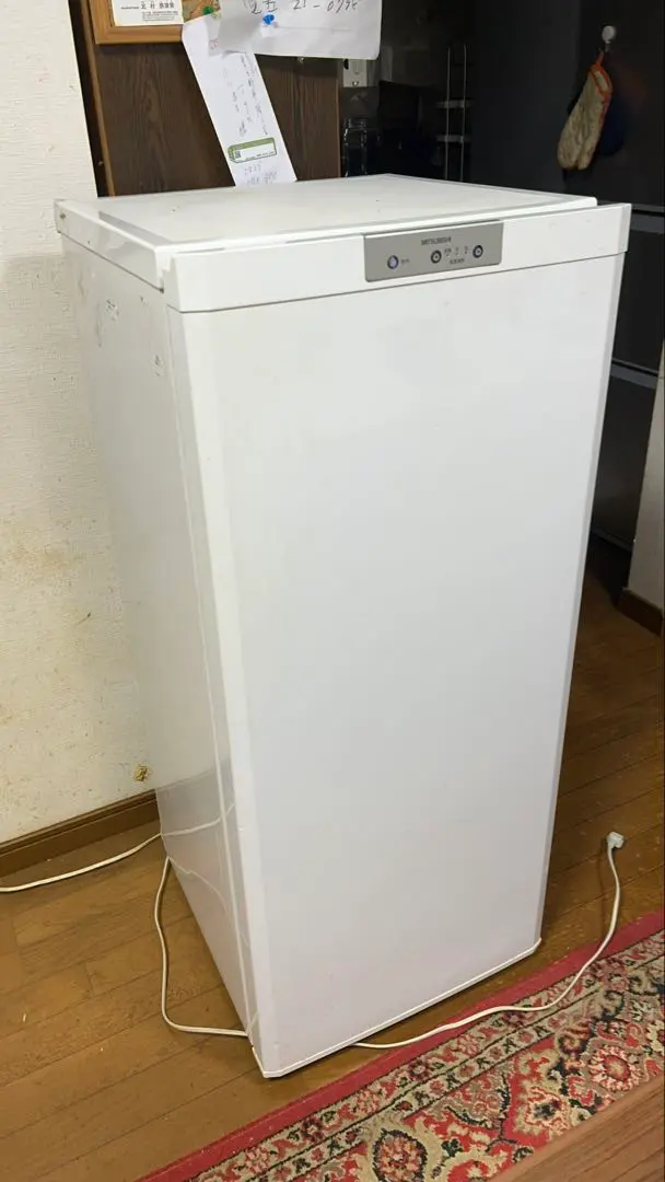 2026年最新】 冷凍庫 三菱 mf-u12の人気アイテム - メルカリ