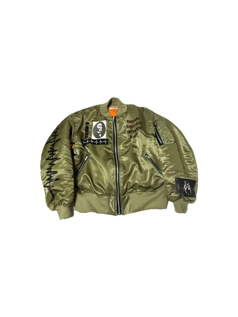 2026年最新】supreme undercover ma-1の人気アイテム - メルカリ