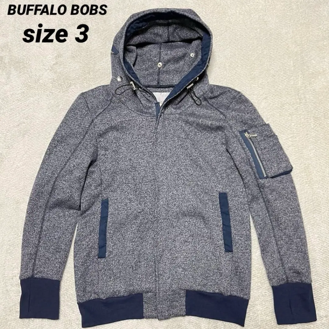2026年最新】Buffalo Bobs パーカーの人気アイテム - メルカリ