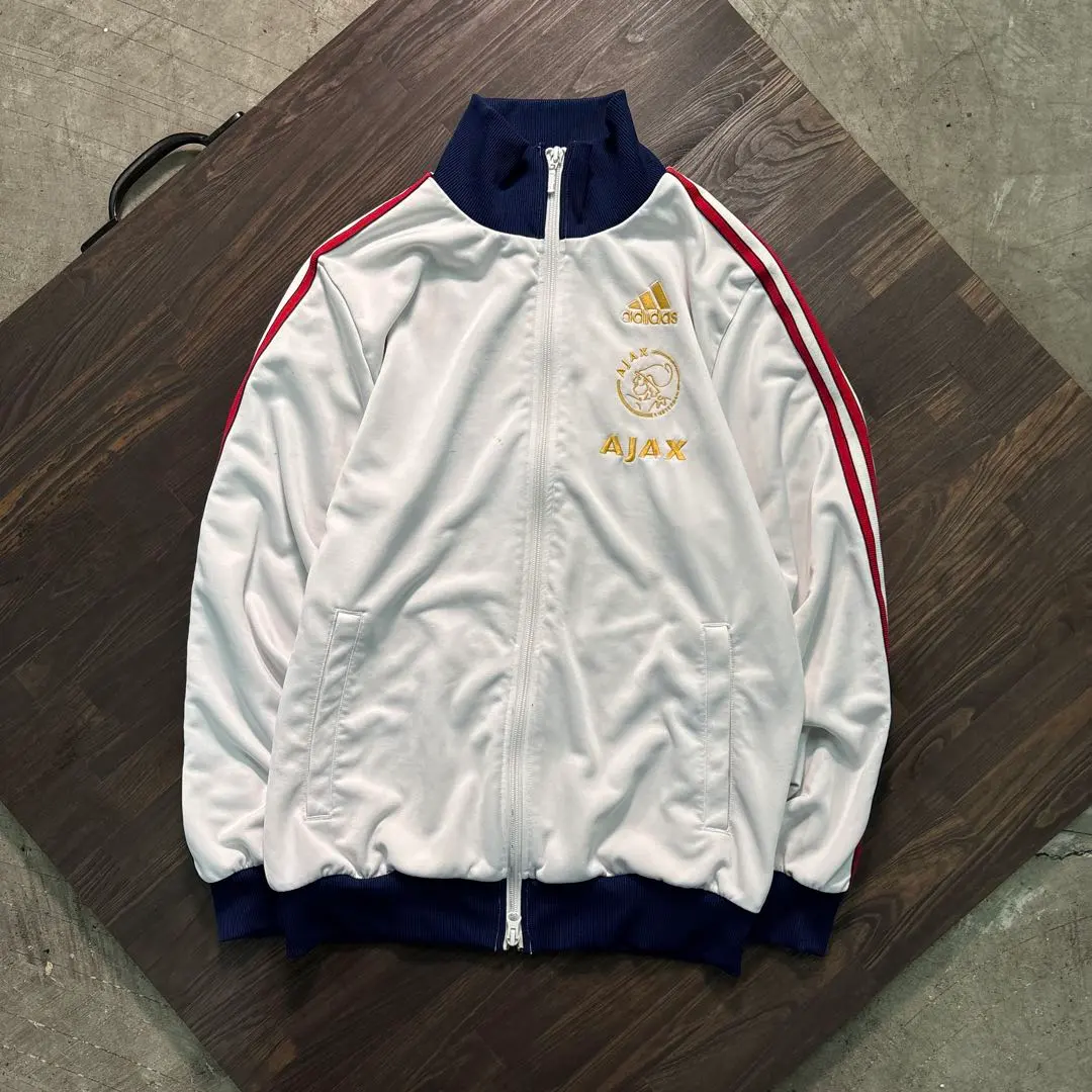 2026年最新】ajaxトラックジャケットの人気アイテム - メルカリ