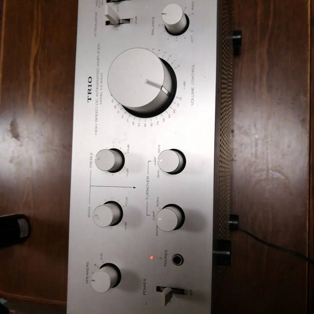 2026年最新】TRIO KA-8300の人気アイテム - メルカリ