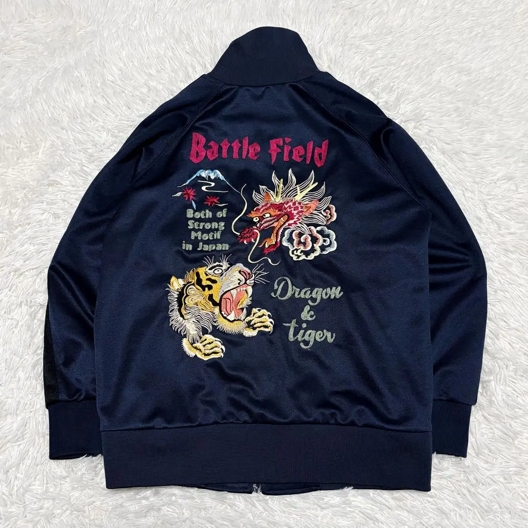 2026年最新】スカジャージ 東洋の人気アイテム - メルカリ