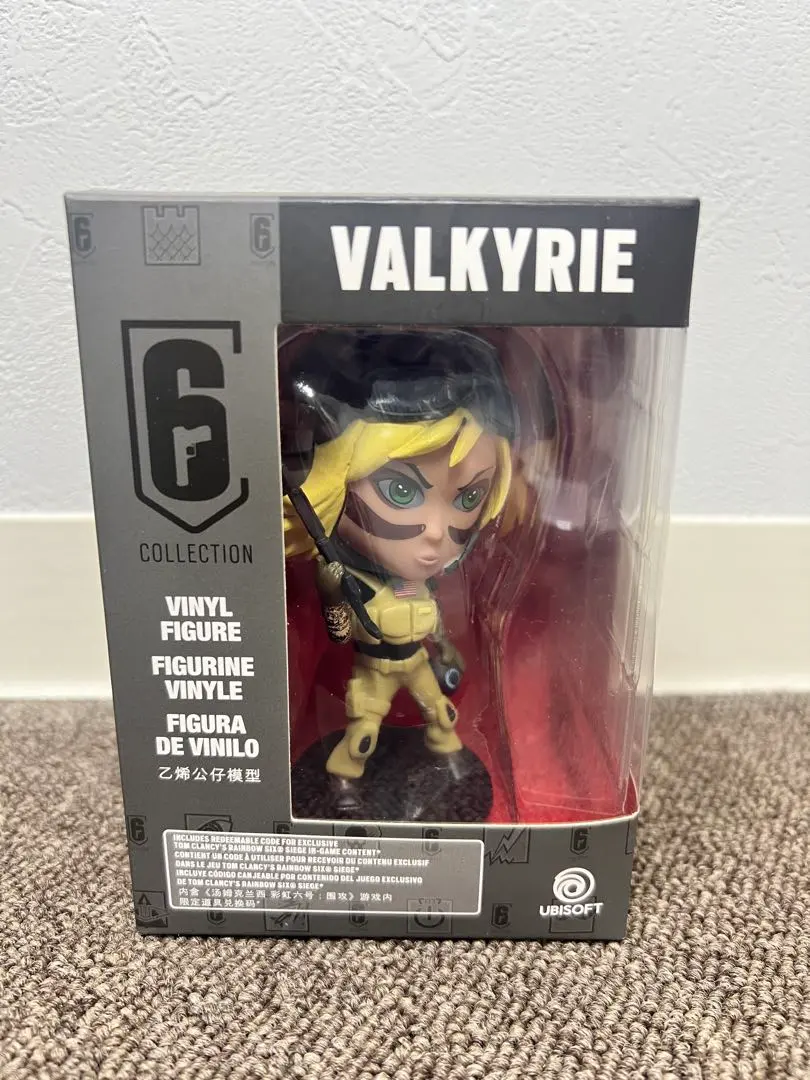 2026年最新】レインボーシックスシージ フィギュアの人気アイテム