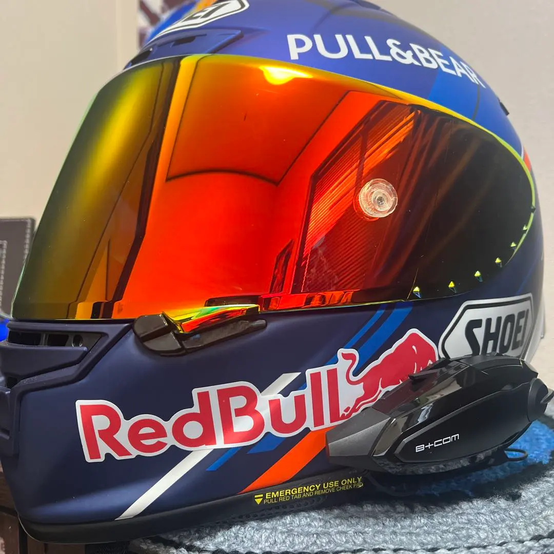 2026年最新】REDBULL フルフェイスヘルメットの人気アイテム - メルカリ