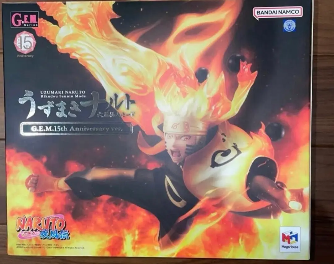 2026年最新】G.E.M. うずまきナルト 六道仙人モードの人気アイテム