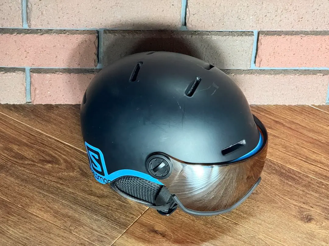 2026年最新】SALOMON GROM VISORの人気アイテム - メルカリ