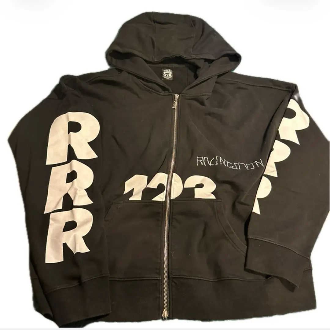 2026年最新】rrr123 ジップパーカーの人気アイテム - メルカリ