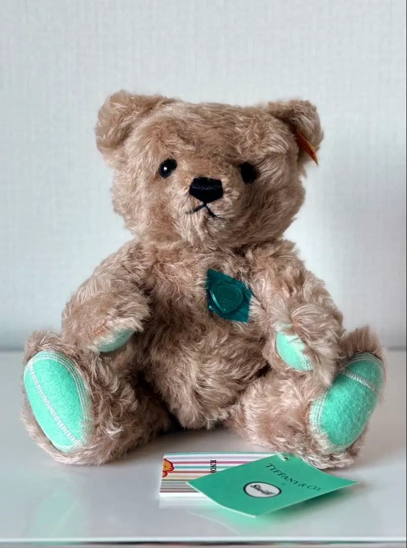 2026年最新】TIFFANY ぬいぐるみの人気アイテム - メルカリ