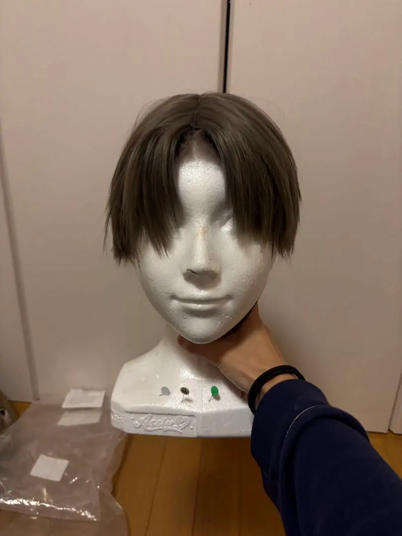 2026年最新】ウィッグ へし切長谷部の人気アイテム - メルカリ