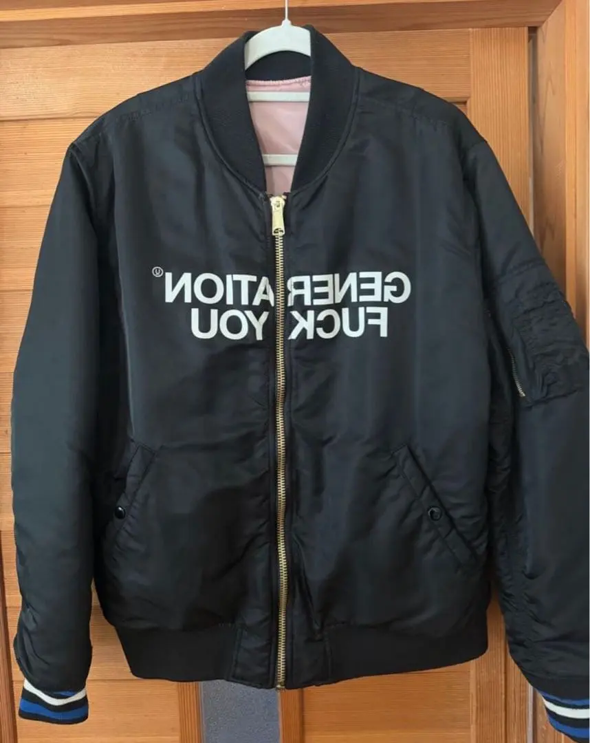 2026年最新】supreme undercover ma-1の人気アイテム - メルカリ