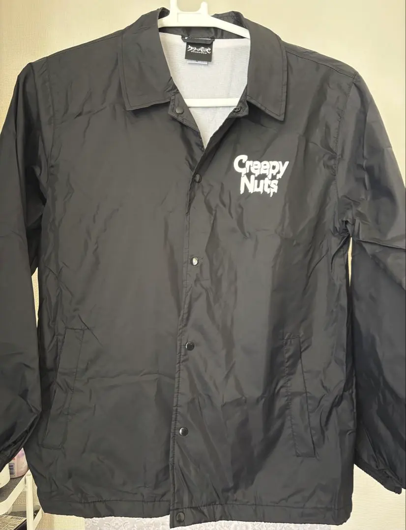 2026年最新】Creepynutsコーチジャケットの人気アイテム - メルカリ
