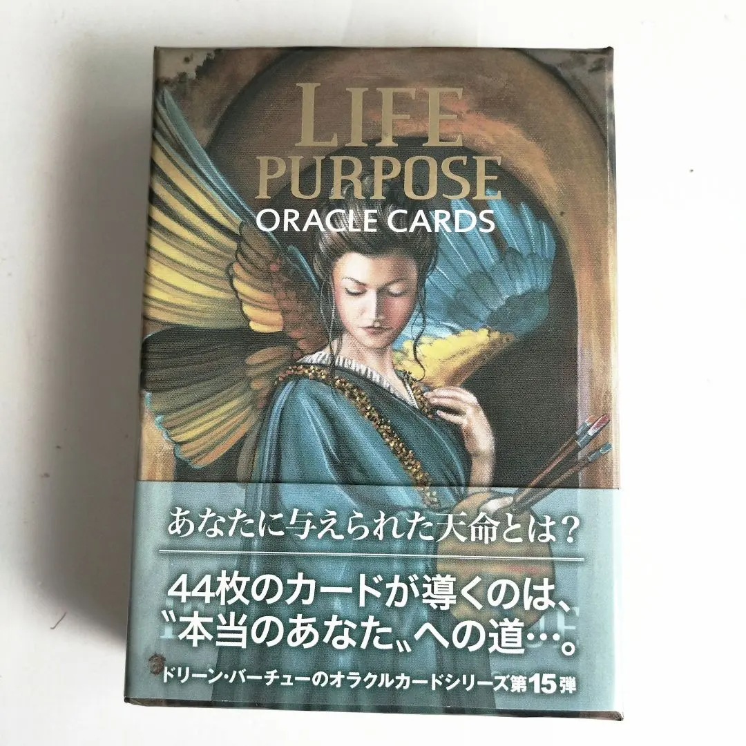 2026年最新】ライフパーパスオラクルカードの人気アイテム - メルカリ