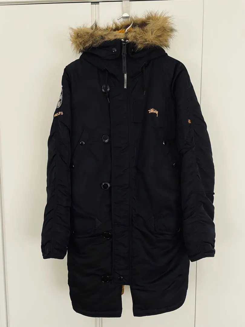 2026年最新】stussy n-3bの人気アイテム - メルカリ