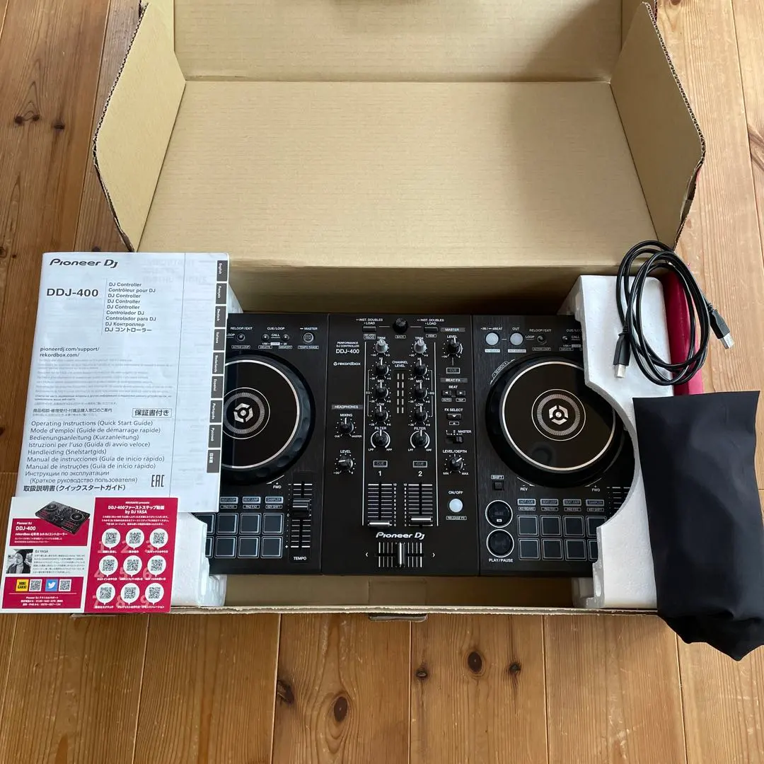 2026年最新】ddj-400 シルバーの人気アイテム - メルカリ