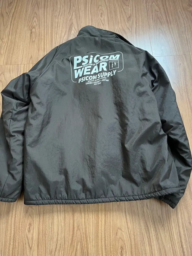 2026年最新】psicom コーチジャケットの人気アイテム - メルカリ