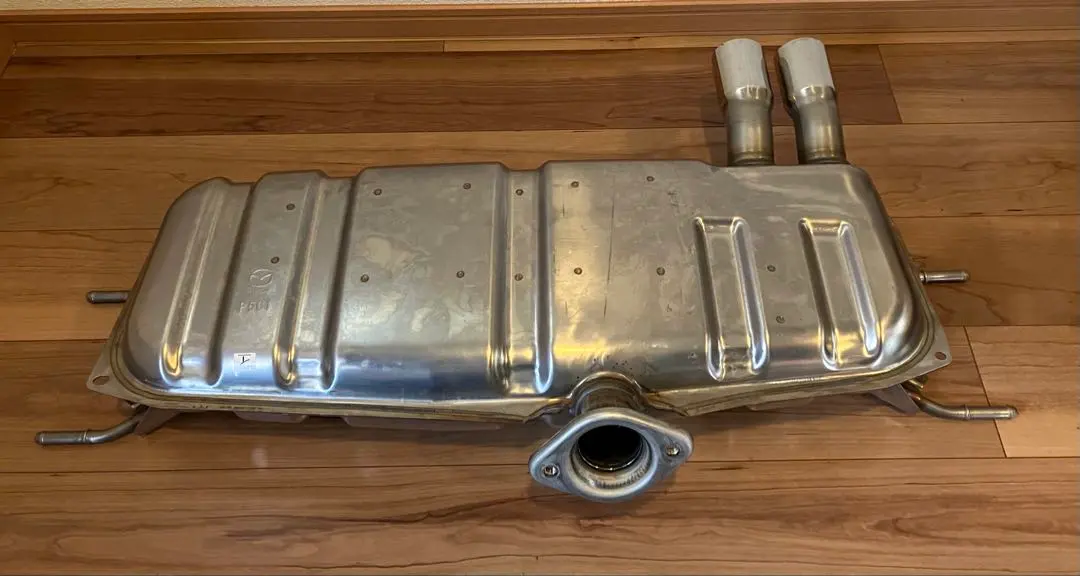 2026年最新】P5C1 ロードスター マフラーの人気アイテム - メルカリ