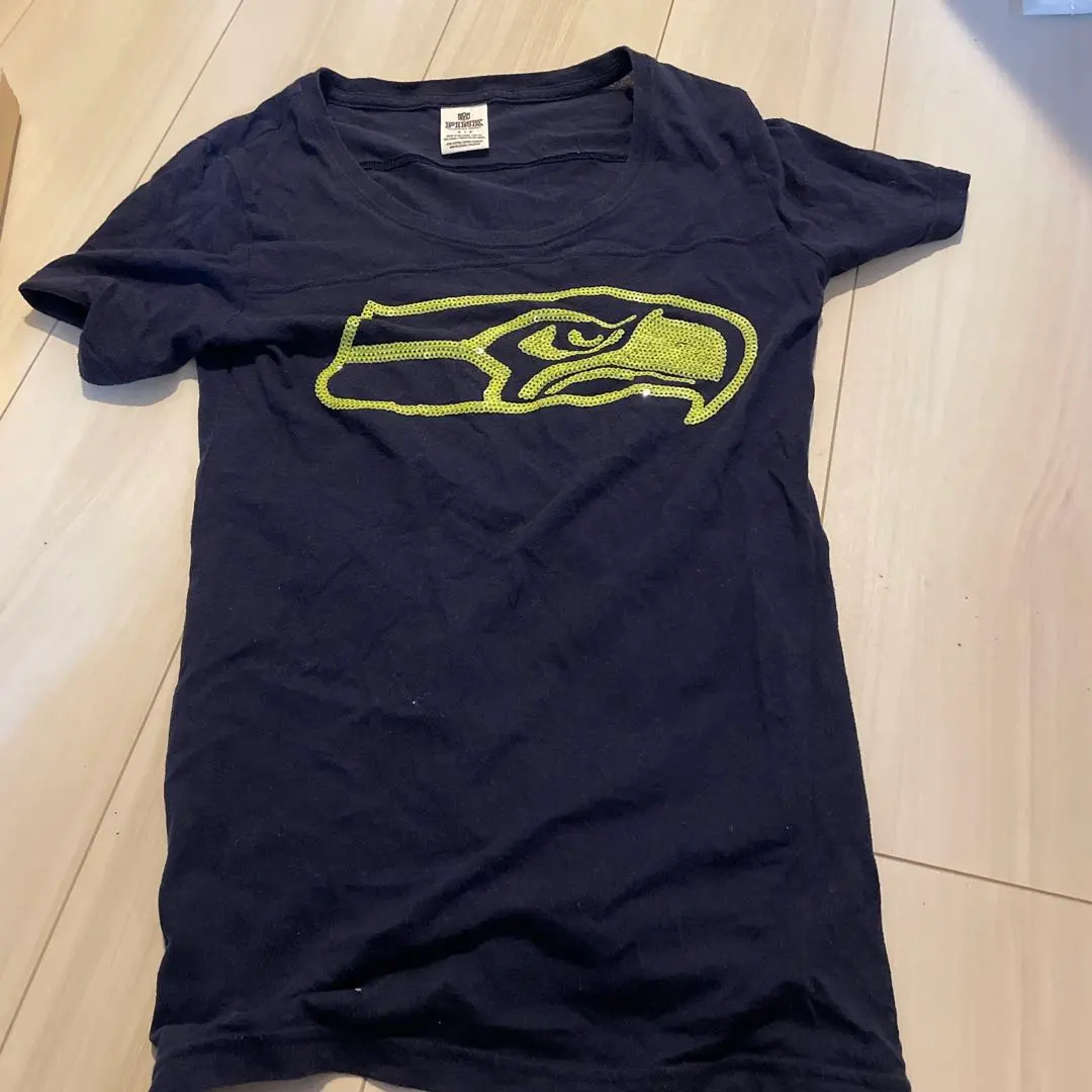 2026年最新】シアトルシーホークスtシャツの人気アイテム - メルカリ