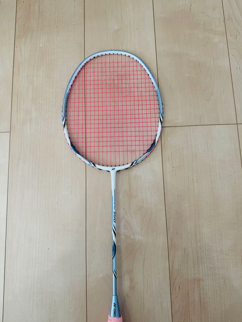 2026年最新】ヨネックス ナノレイ 750の人気アイテム - メルカリ