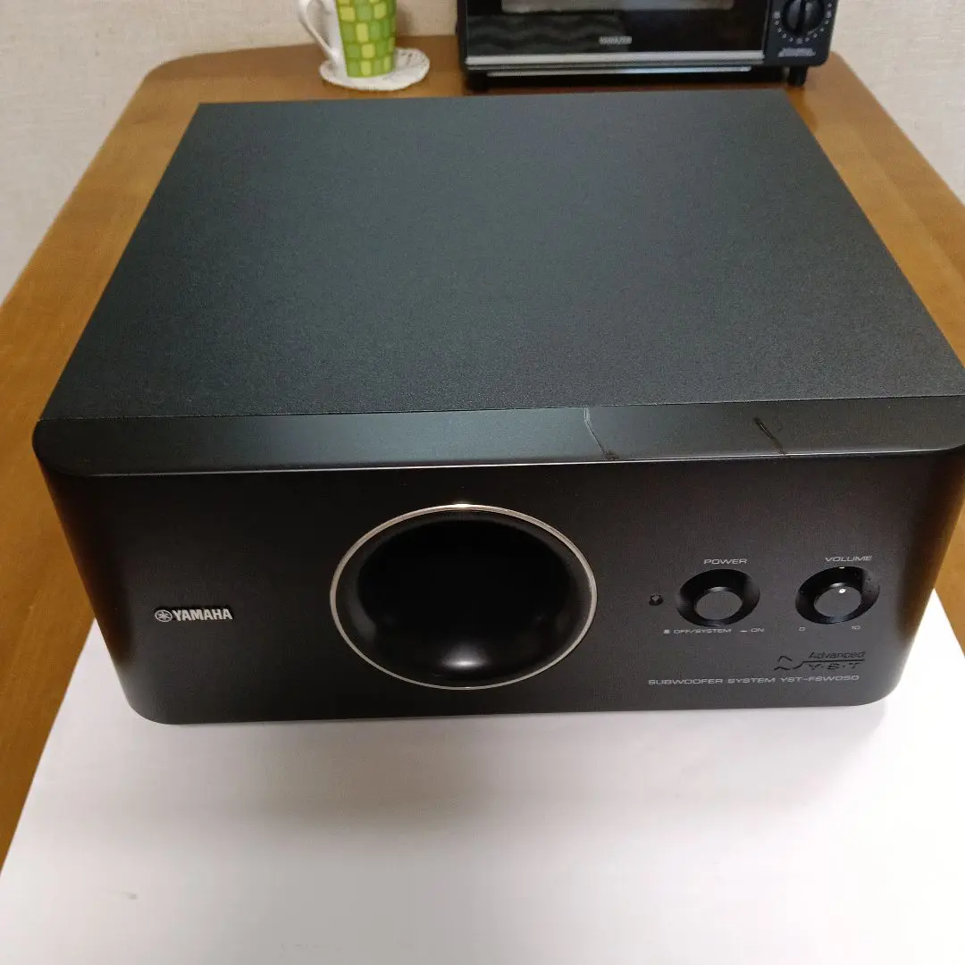 2026年最新】YST-FSW050 YAMAHA（ヤマハ） サブウーファーの人気