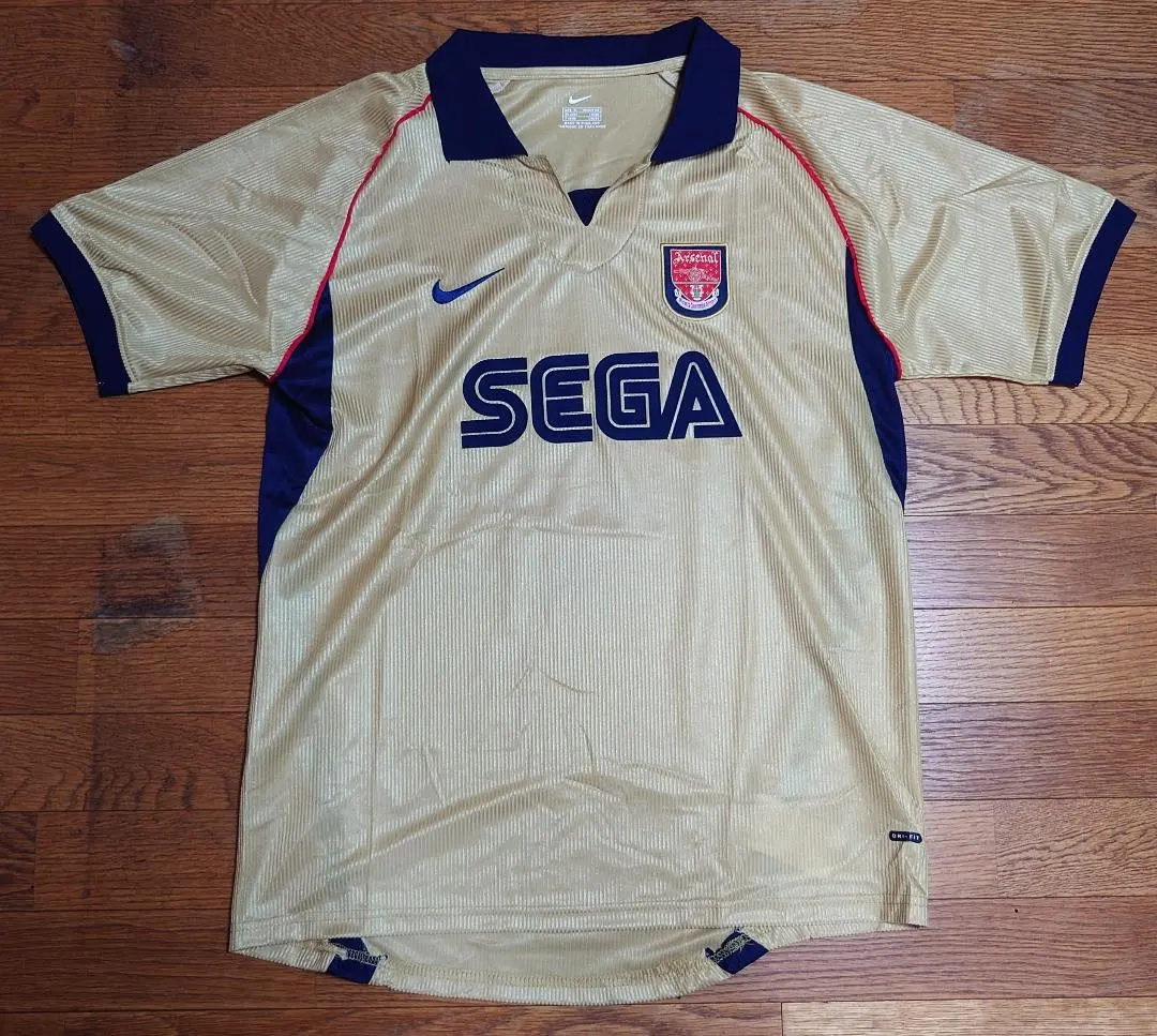 2026年最新】アーセナル ユニフォーム セガの人気アイテム - メルカリ