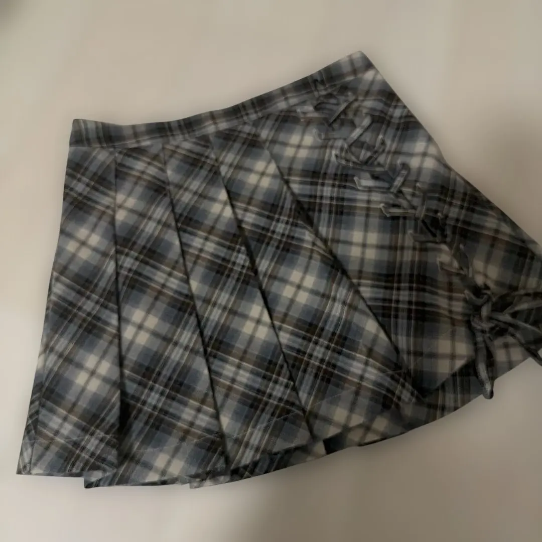 2026年最新】andmary チェック スカートの人気アイテム - メルカリ