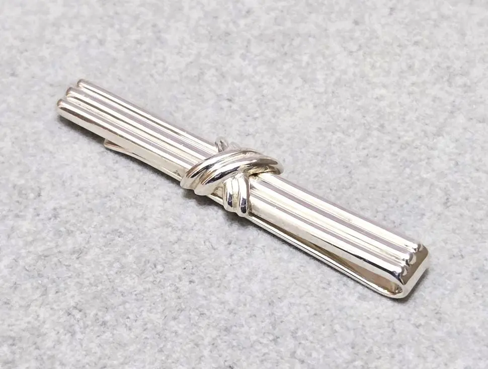 2026年最新】TIFFANY カラー：シルバー系 ネクタイピンの人気アイテム