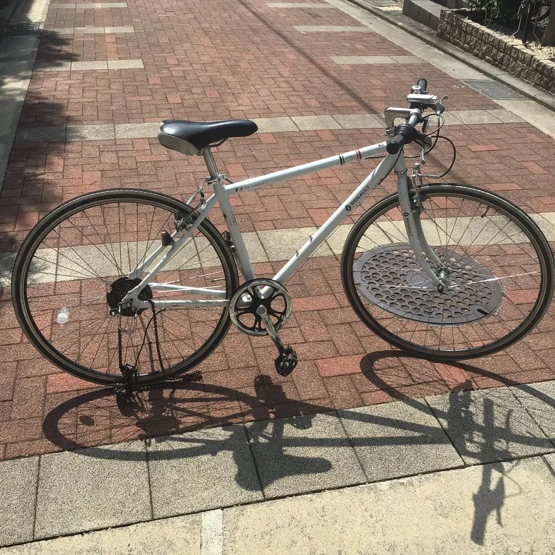 2026年最新】RENAULT クロスバイクの人気アイテム - メルカリ