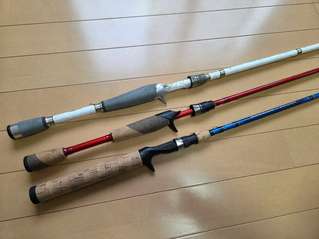 2026年最新】バスプロショップス ロッドの人気アイテム - メルカリ