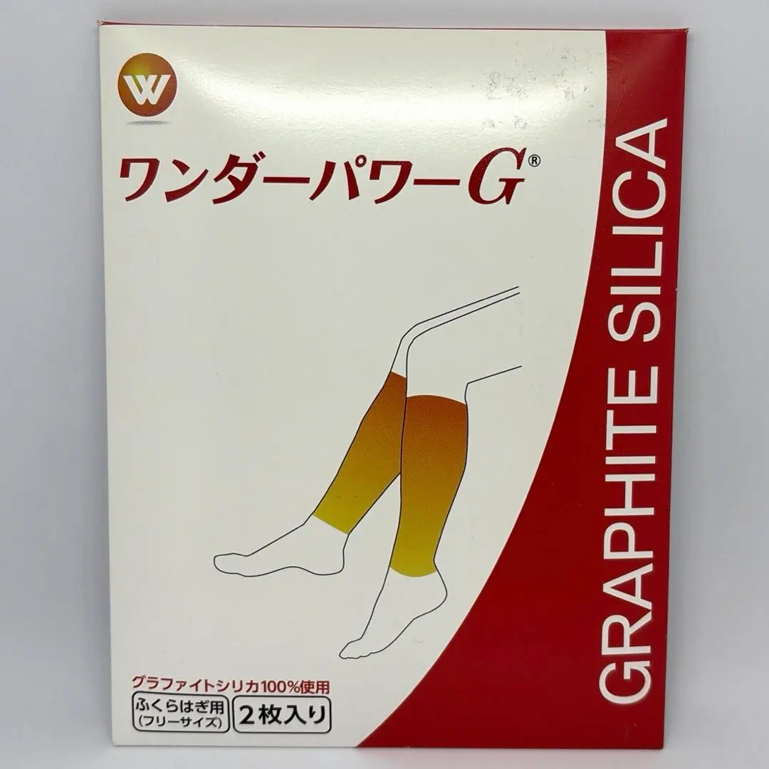2026年最新】ワンダーパワーg ふくらはぎ用の人気アイテム - メルカリ