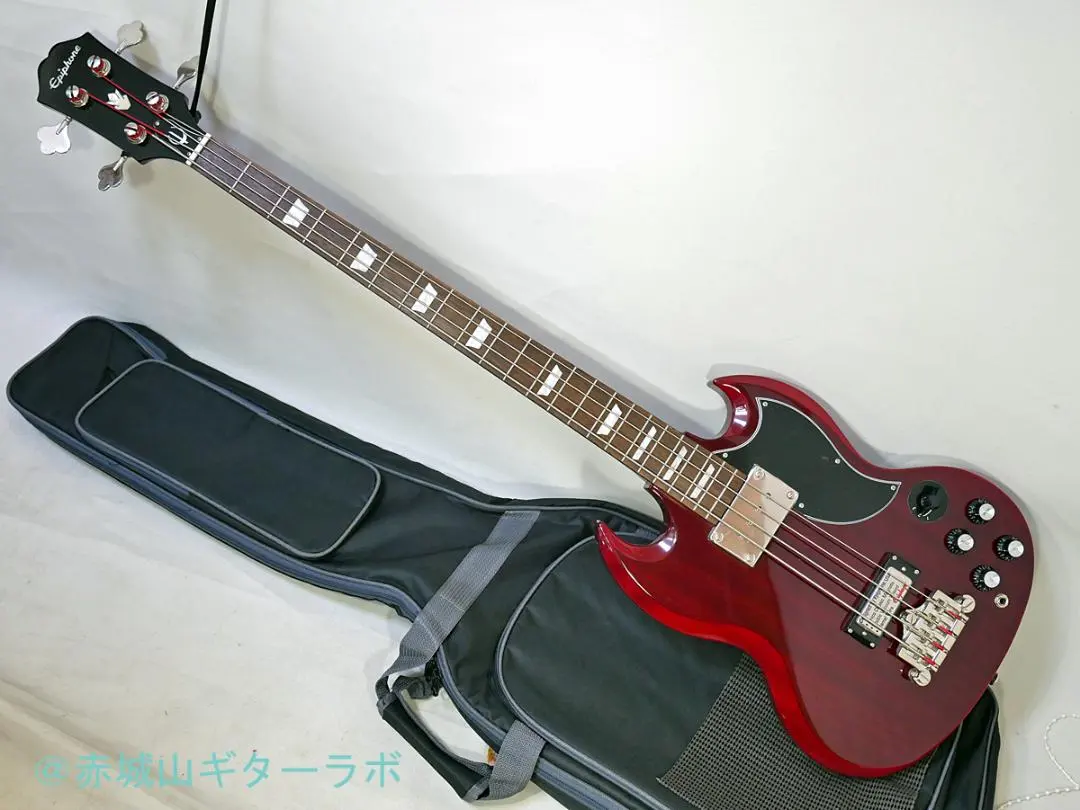 2026年最新】epiphone eb-3の人気アイテム - メルカリ