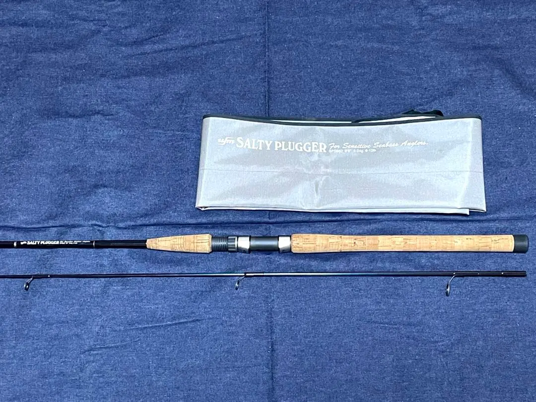 2026年最新】UFM シーバスロッドの人気アイテム - メルカリ