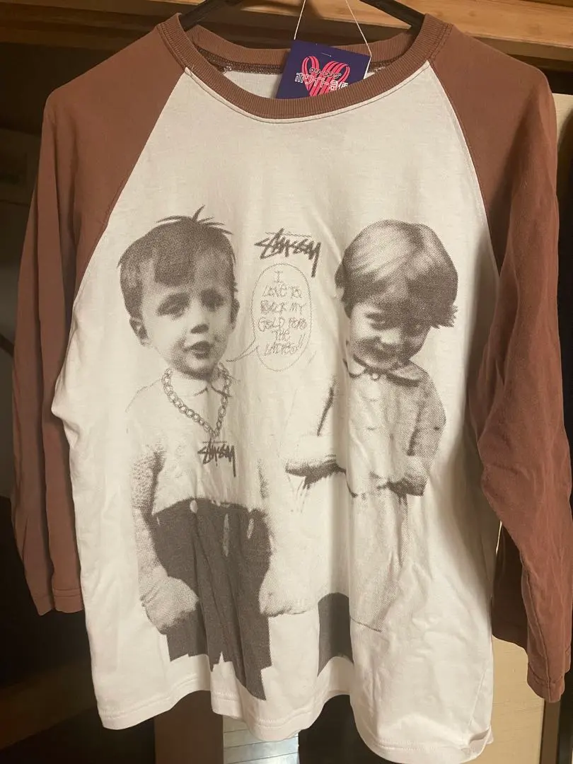 2026年最新】stussy キッズフォトの人気アイテム - メルカリ