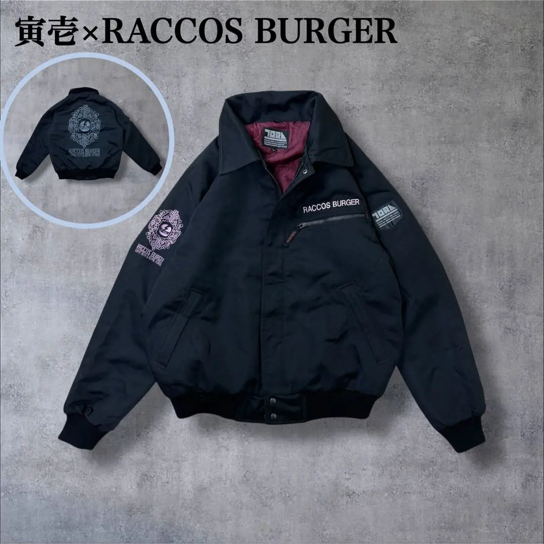 2026年最新】ラコスバーガー ma-1の人気アイテム - メルカリ