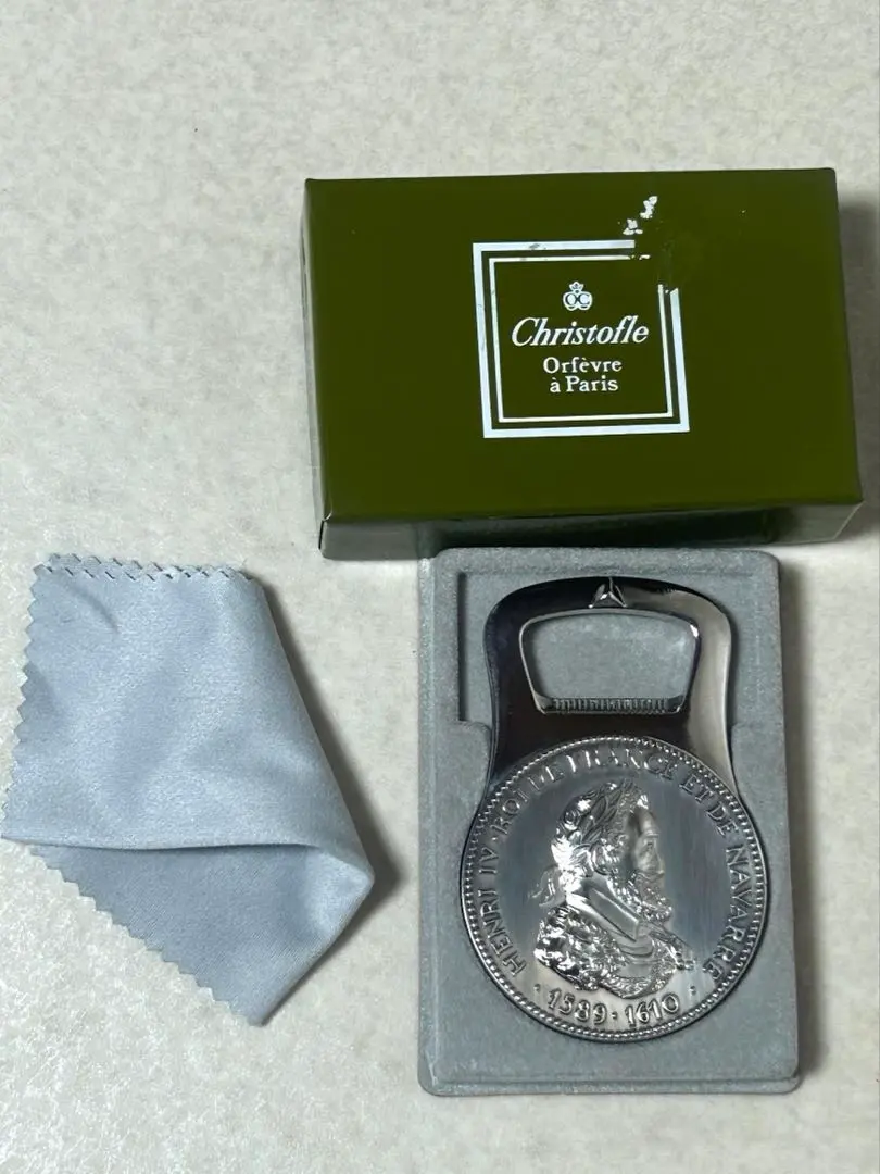 2026年最新】クリストフル 栓抜きの人気アイテム - メルカリ