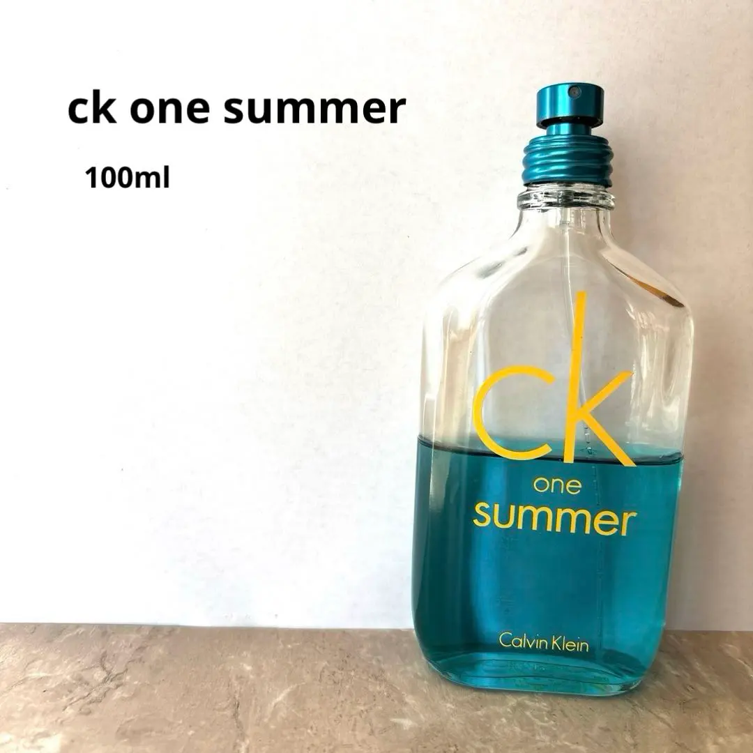 2026年最新】ck one summer 2008の人気アイテム - メルカリ
