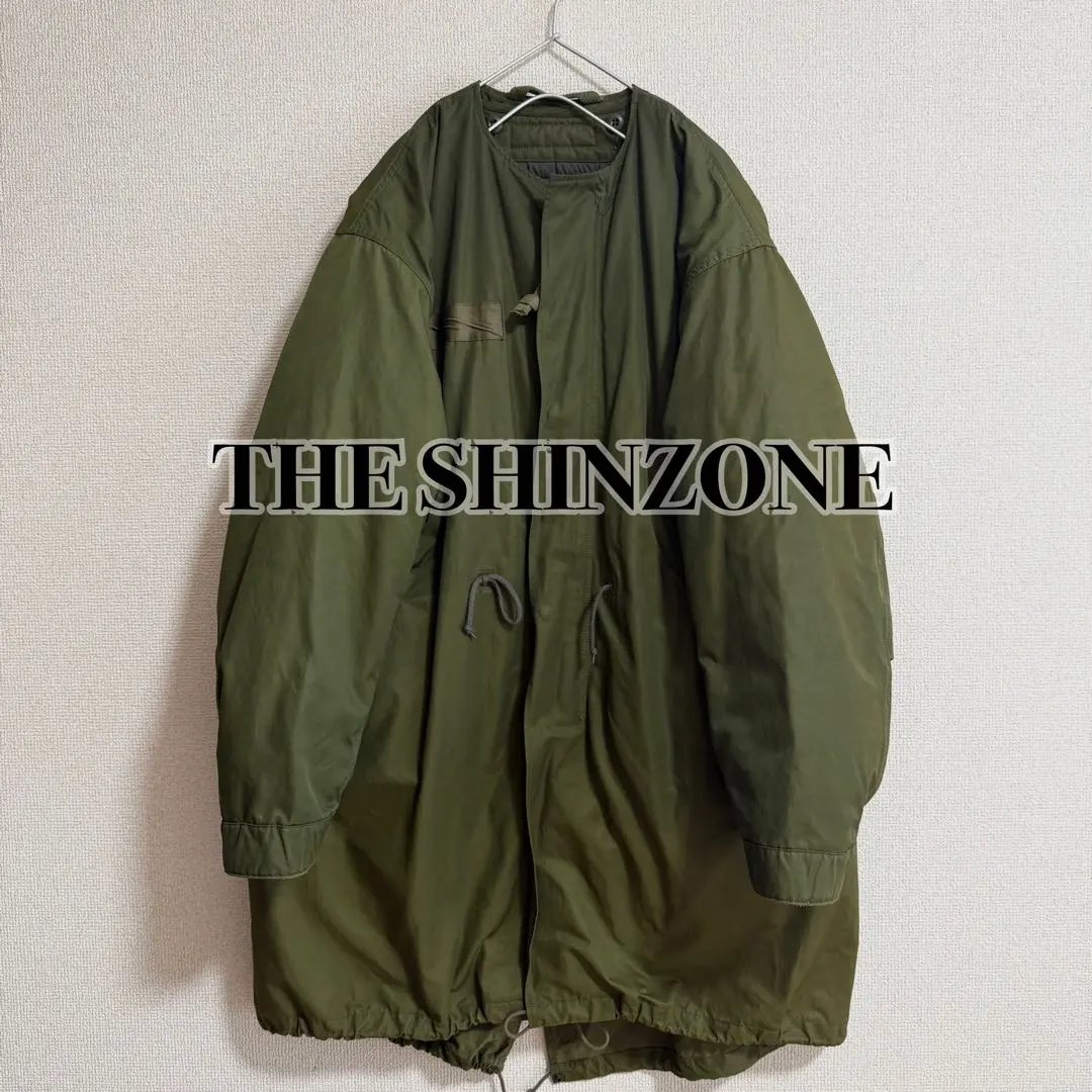 2026年最新】shinzone フィールドパーカーの人気アイテム - メルカリ