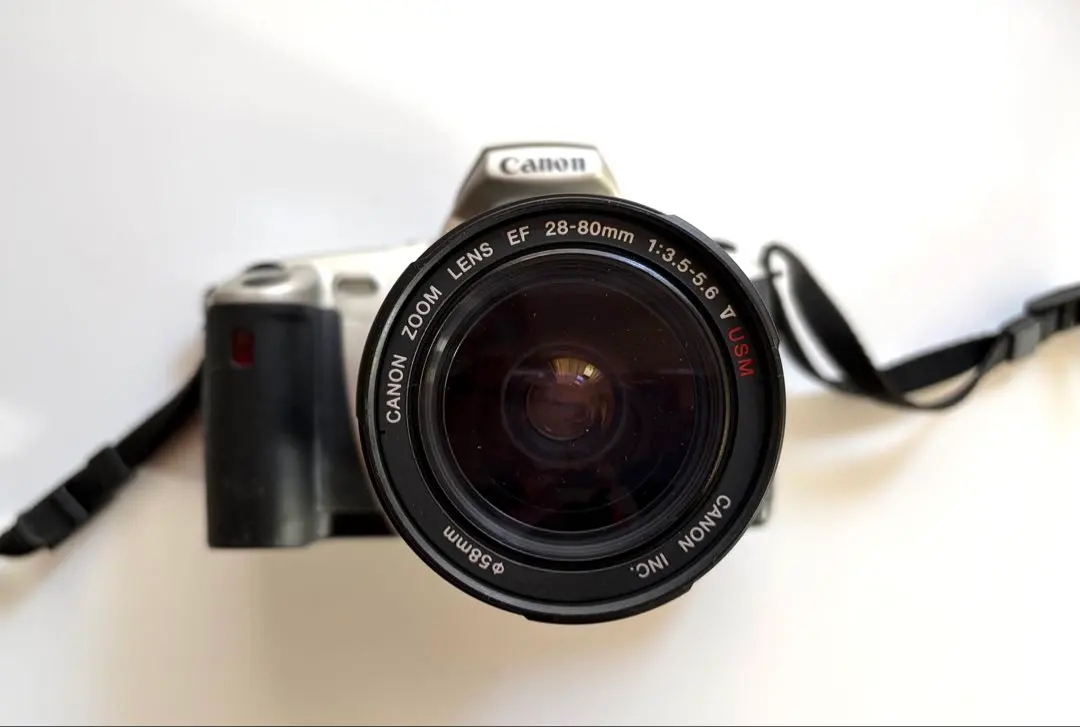 2026年最新】canon eos kissⅢ フィルムカメラの人気アイテム - メルカリ