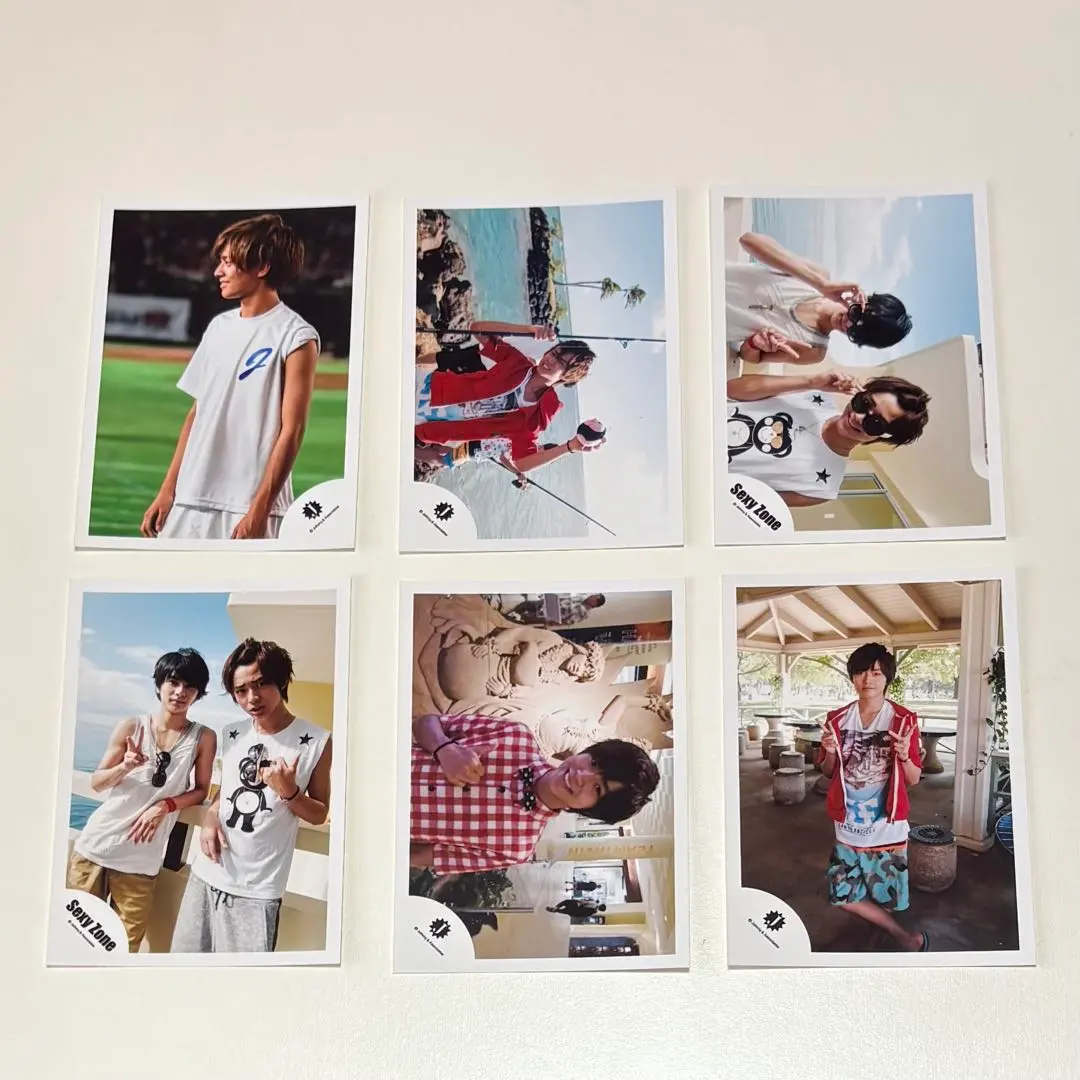 2026年最新】永瀬廉 公式写真 ハワイの人気アイテム - メルカリ